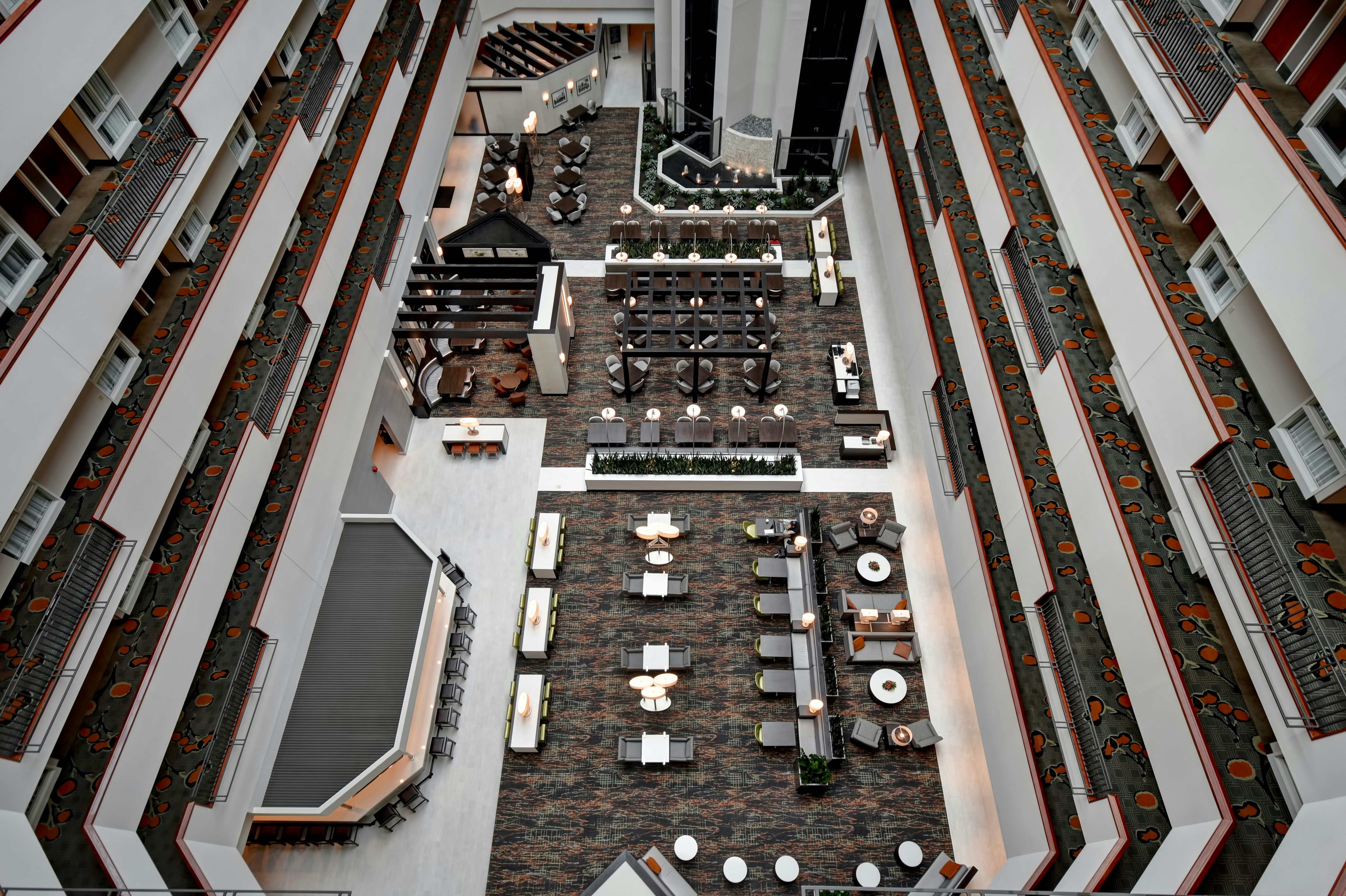 Embassy Suites Little Rock 7/79