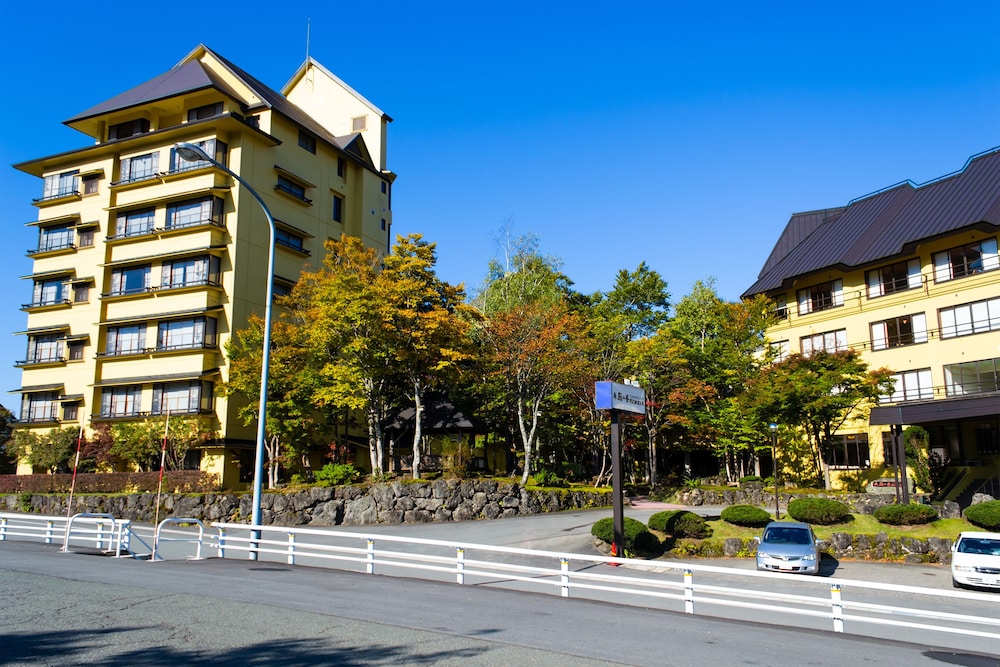 Komagatake Grand Hotel 24/29