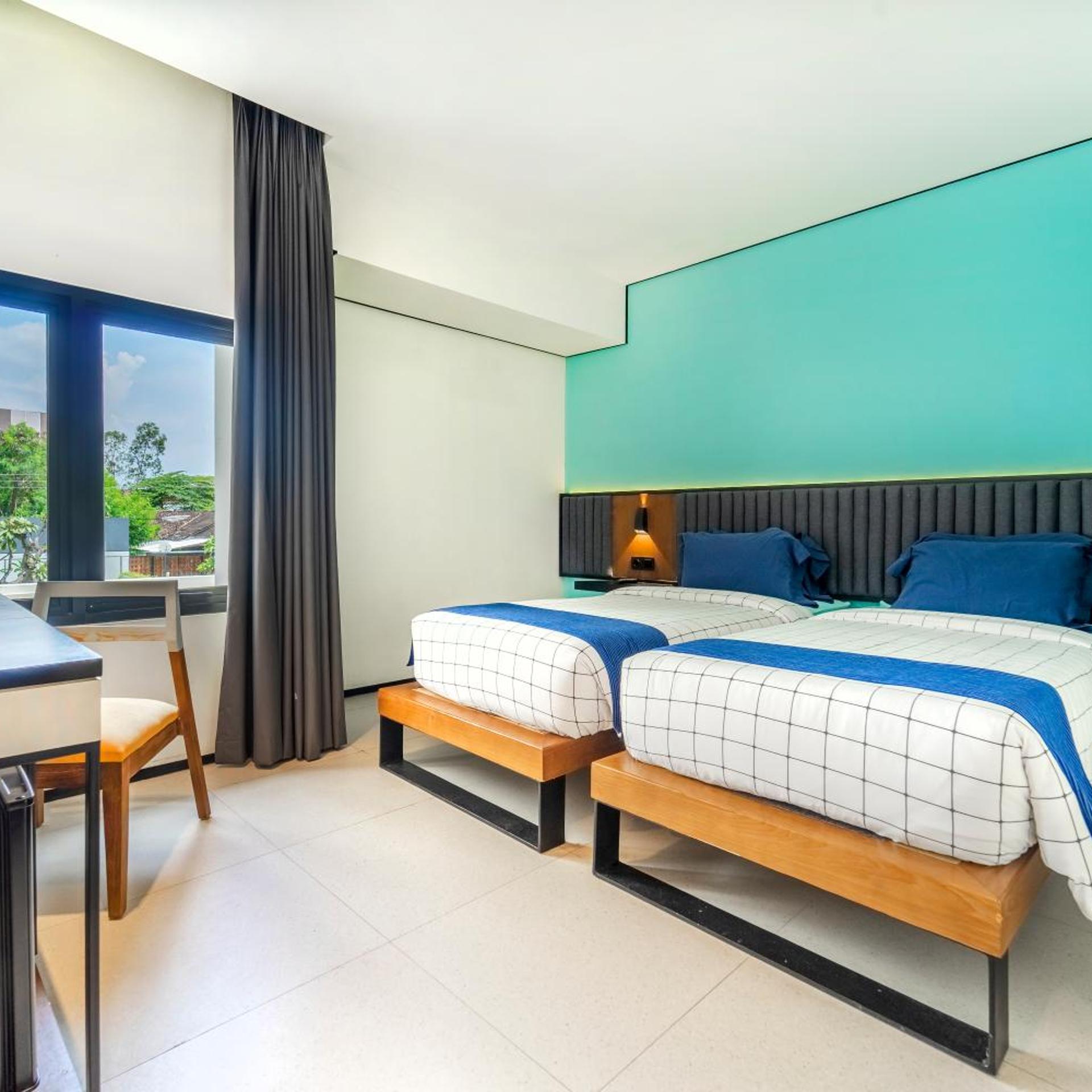 JW Naungan Co-Living Hotel & Villas 21/50
