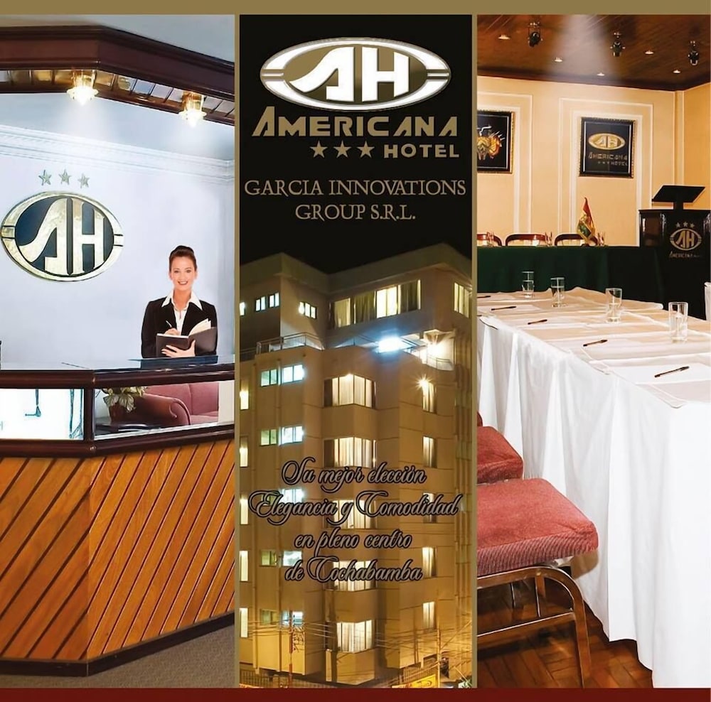 Americana Hotel 1/37