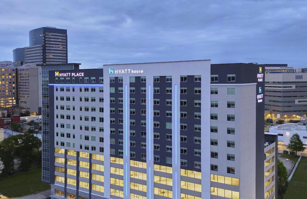 Hyatt Place Houston Medical Center 2/38