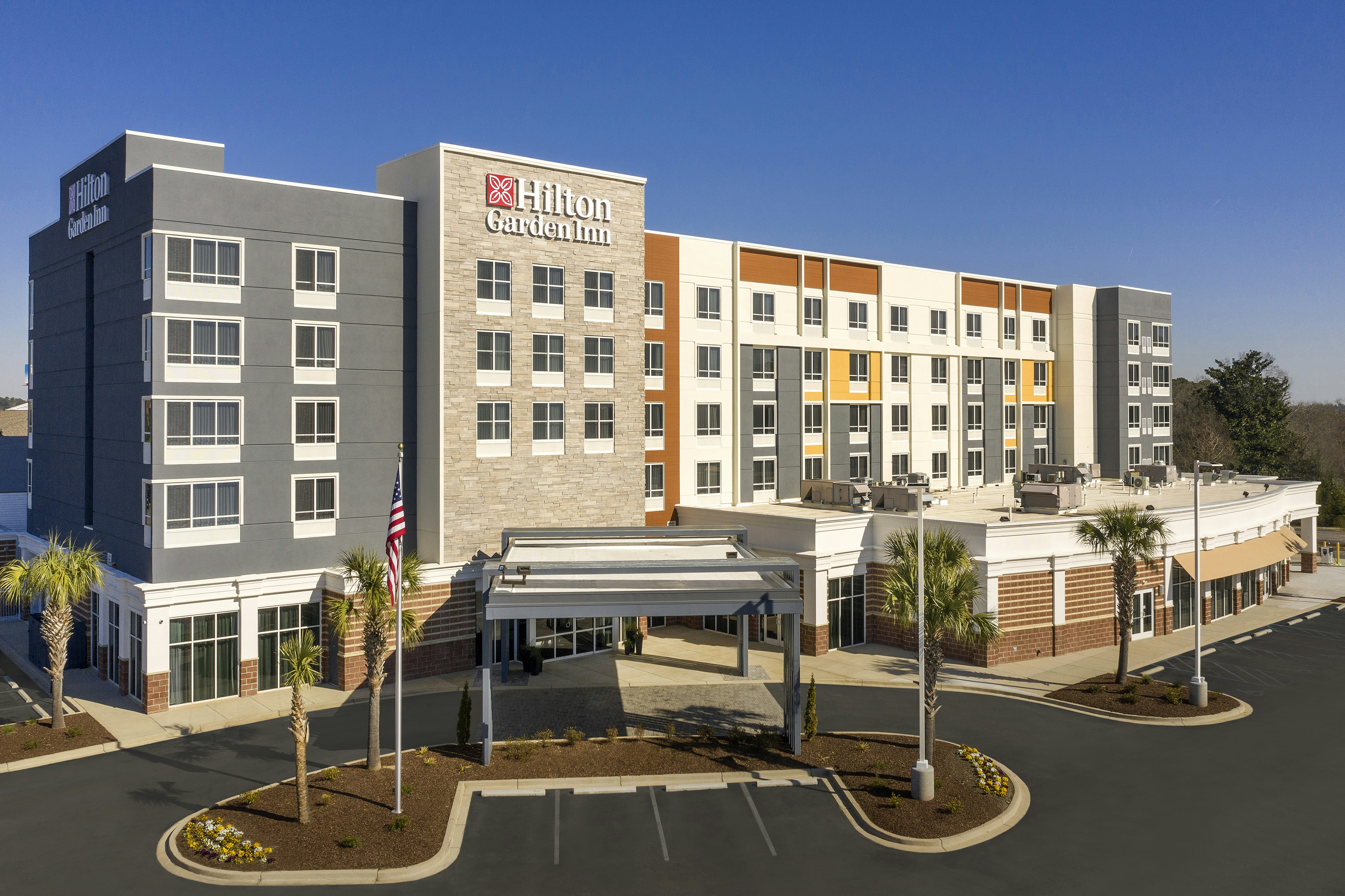 Hilton Garden Inn Columbia Airport 2/22