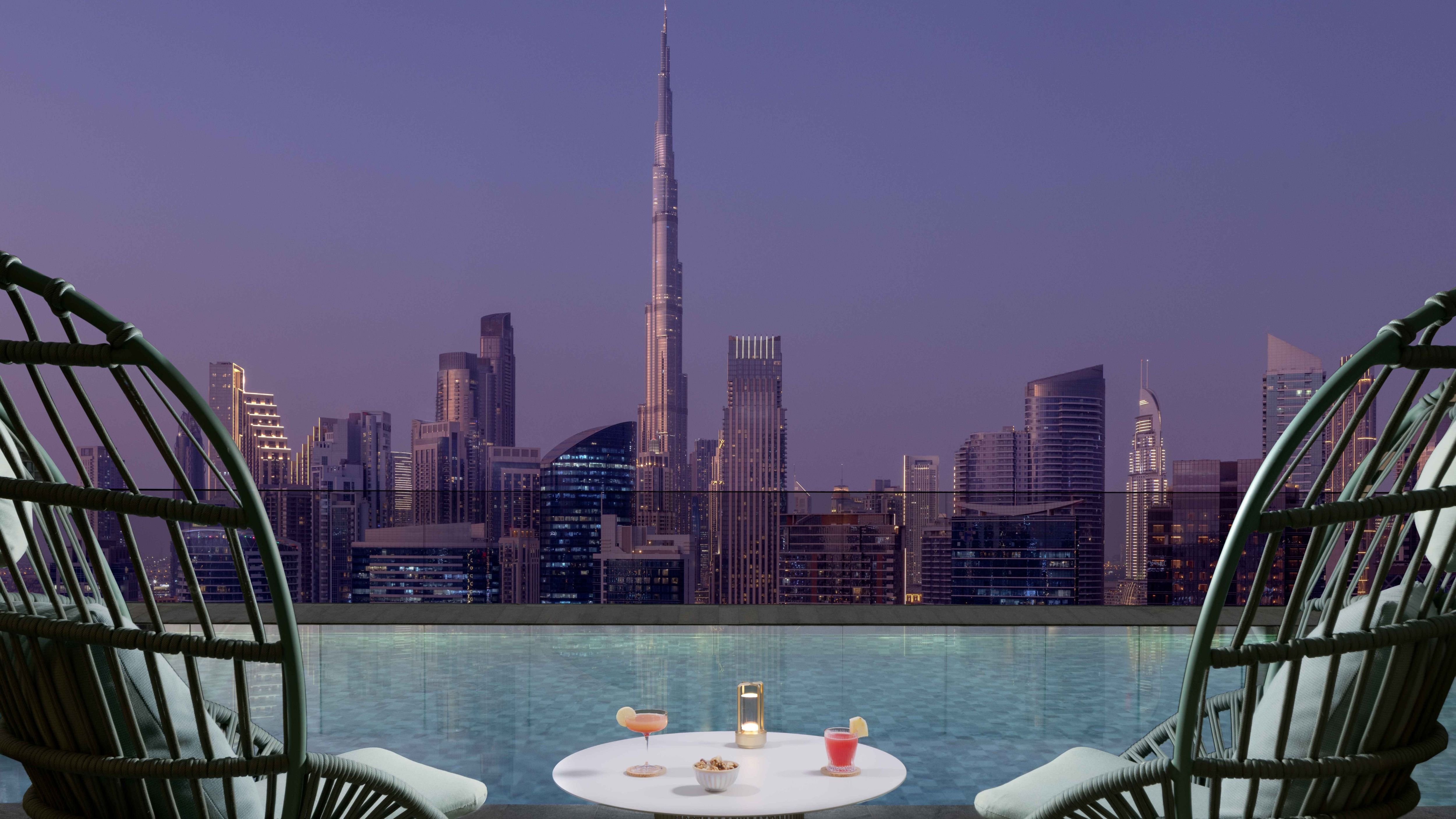 Intercontinental Residences Dubai Business Bay 63/65