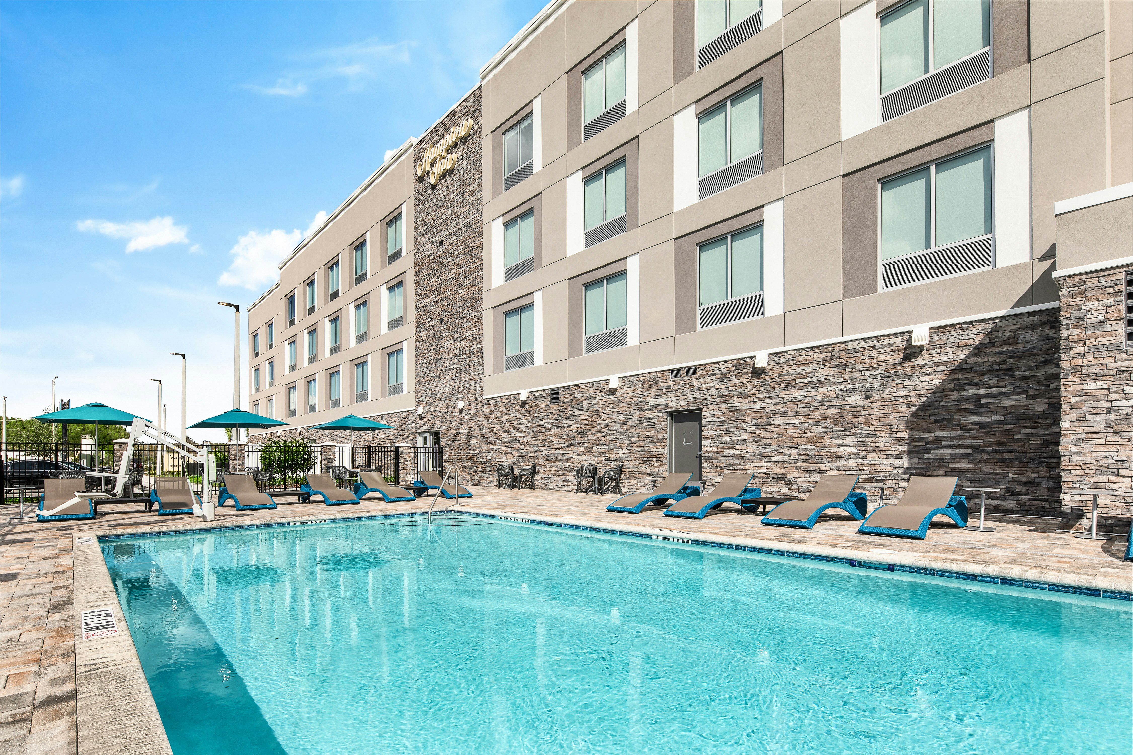 Hampton Inn Odessa Trinity 5/38