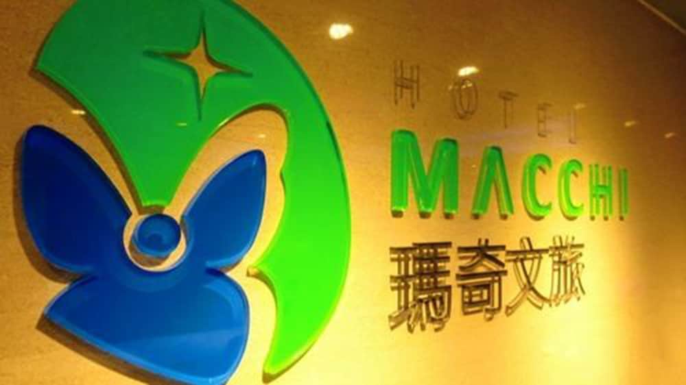 Macchi Hotel 35/38