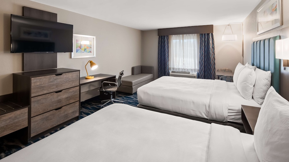 Best Western Plus Executive Residency Nashville 14/34