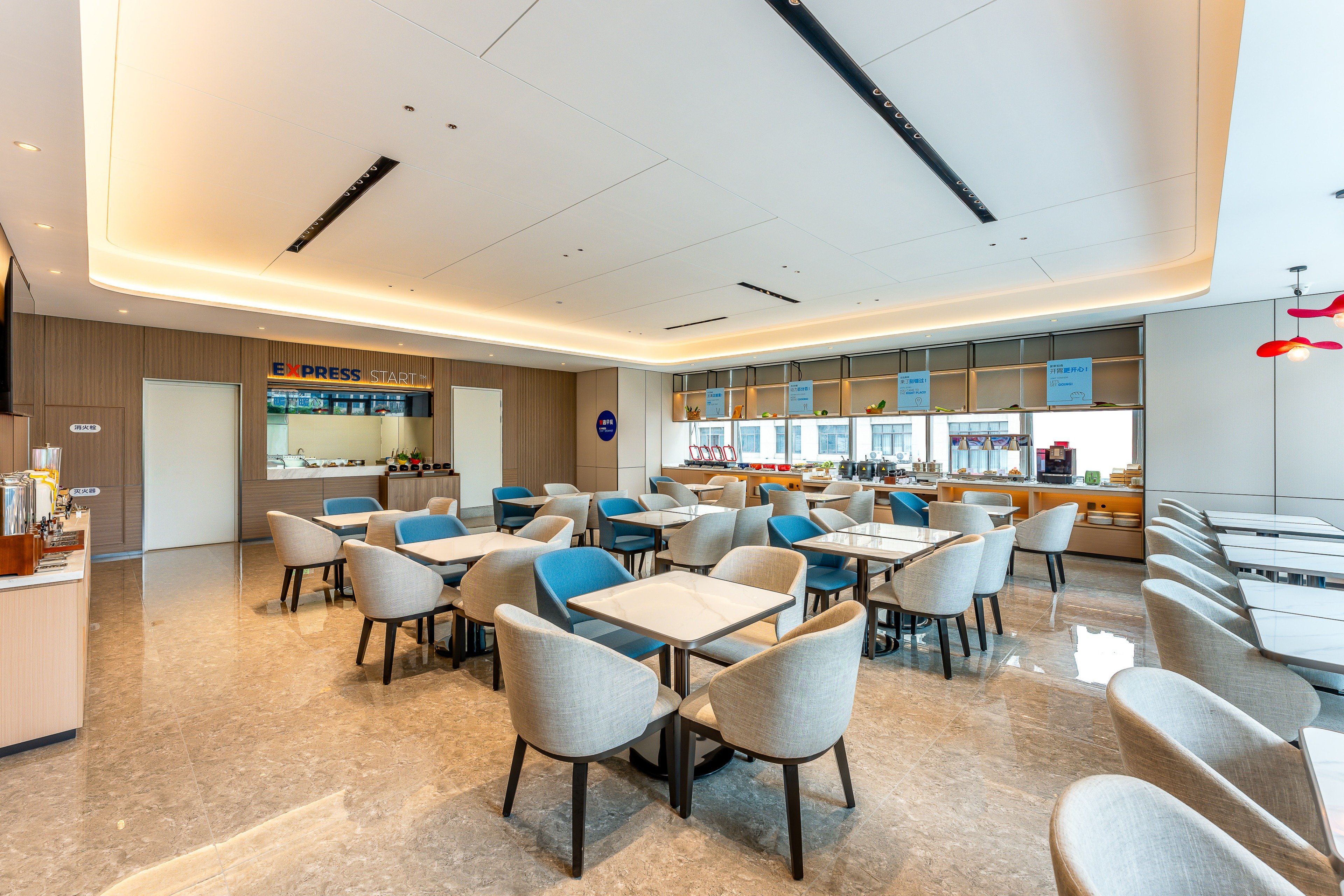 Holiday Inn Express TAIZHOU CITY CENTER 13/16