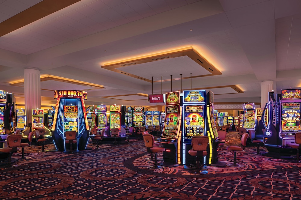 Caesars Virginia - A Caesars Rewards Destination 46/51
