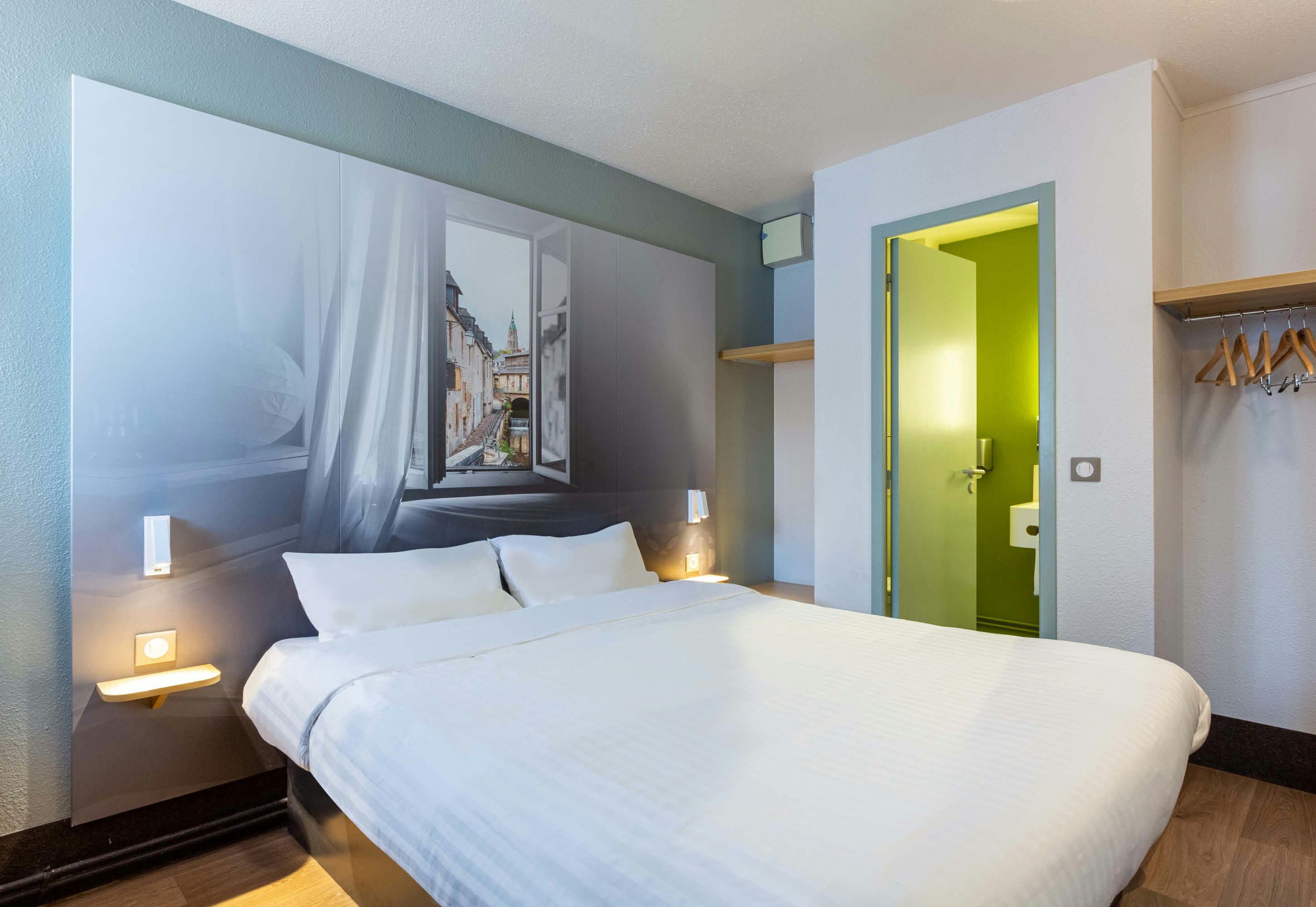 B&B HOTEL Chartres Le Forum 13/29