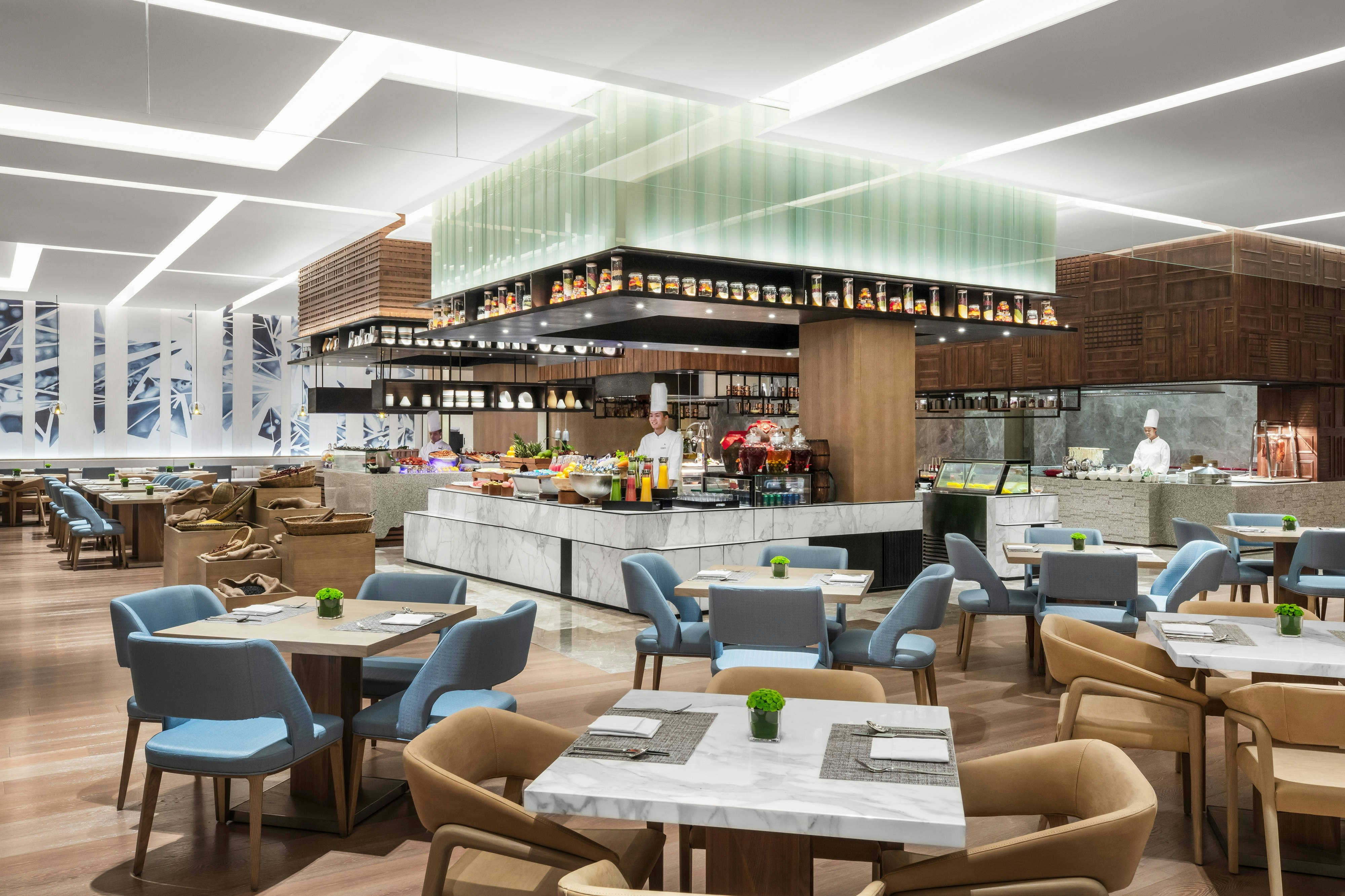 Hangzhou Marriott Hotel Lin An 37/56