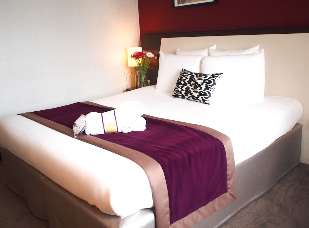 Mercure Angers Centre Gare Hotel 18/72