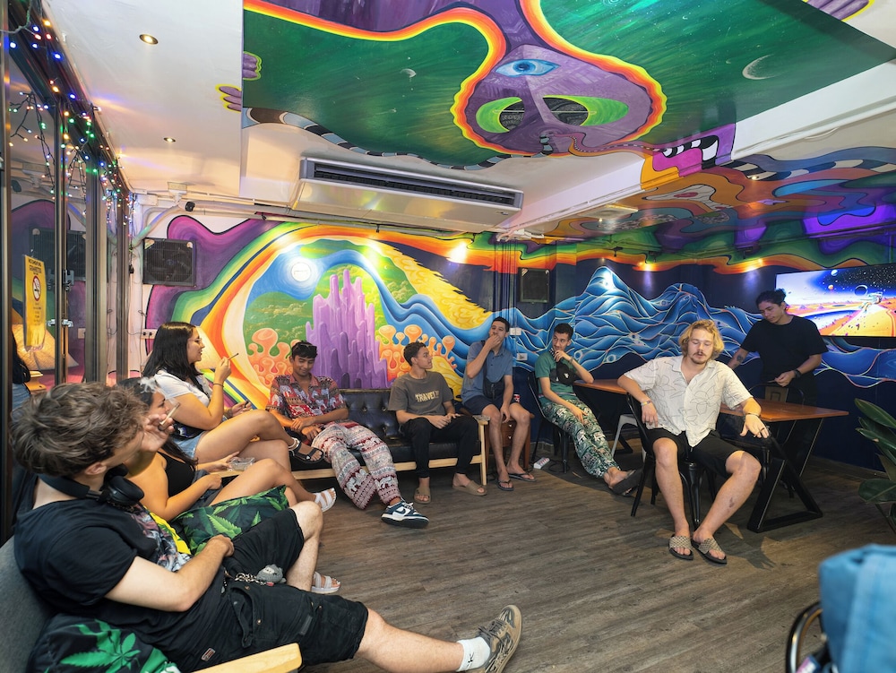 Oh Bangkok Hostel 78/84