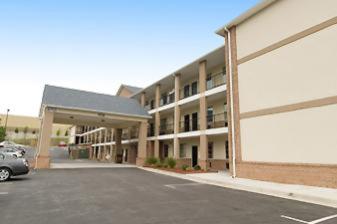 The Garden Inn Hotel 10/13