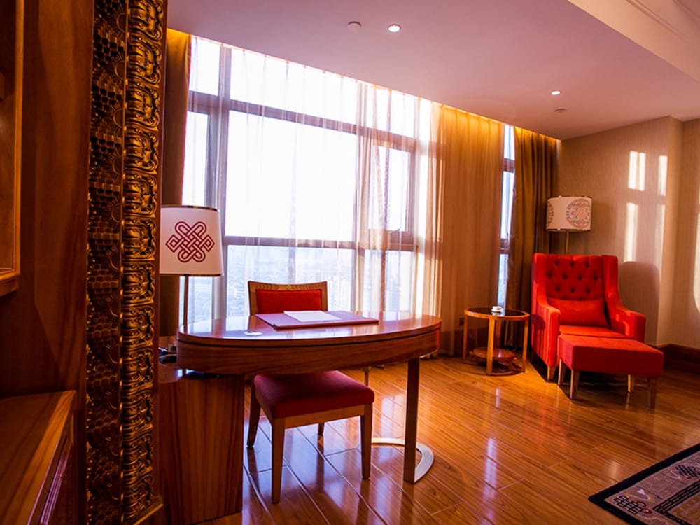Chengdu Trika Tsang International Hotel 22/30
