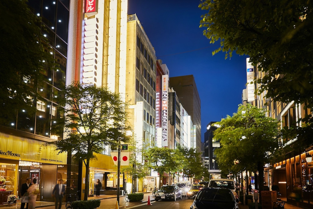 Ginza Grand Hotel 7/67