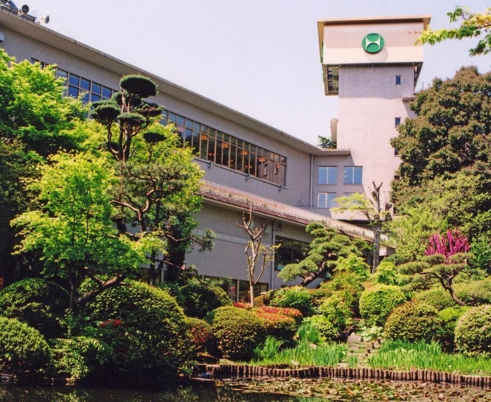 Hachinohe Park Hotel 26/26