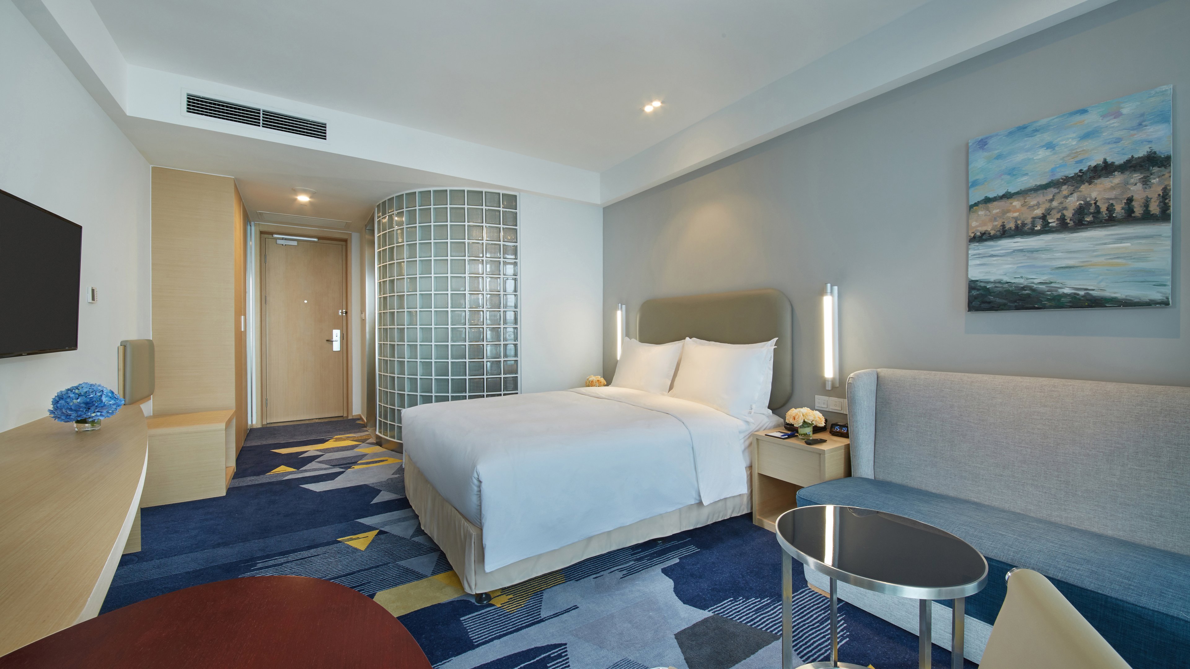 HOLIDAY INN EXPRESS QINGDAO WEST COAST 22/45