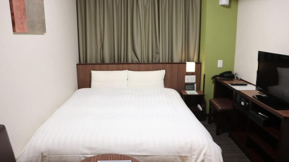 غرفة بسرير مزدوج، Myojin no Yu Dormy Inn Premium Kanda 7/10