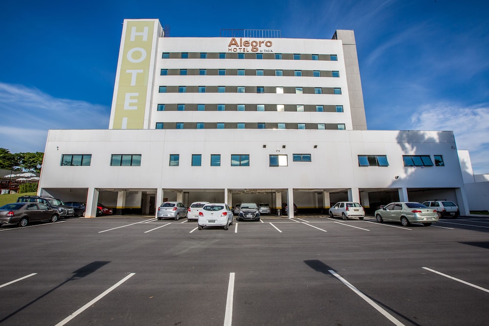 Alegro Hotel By Taua 52/55