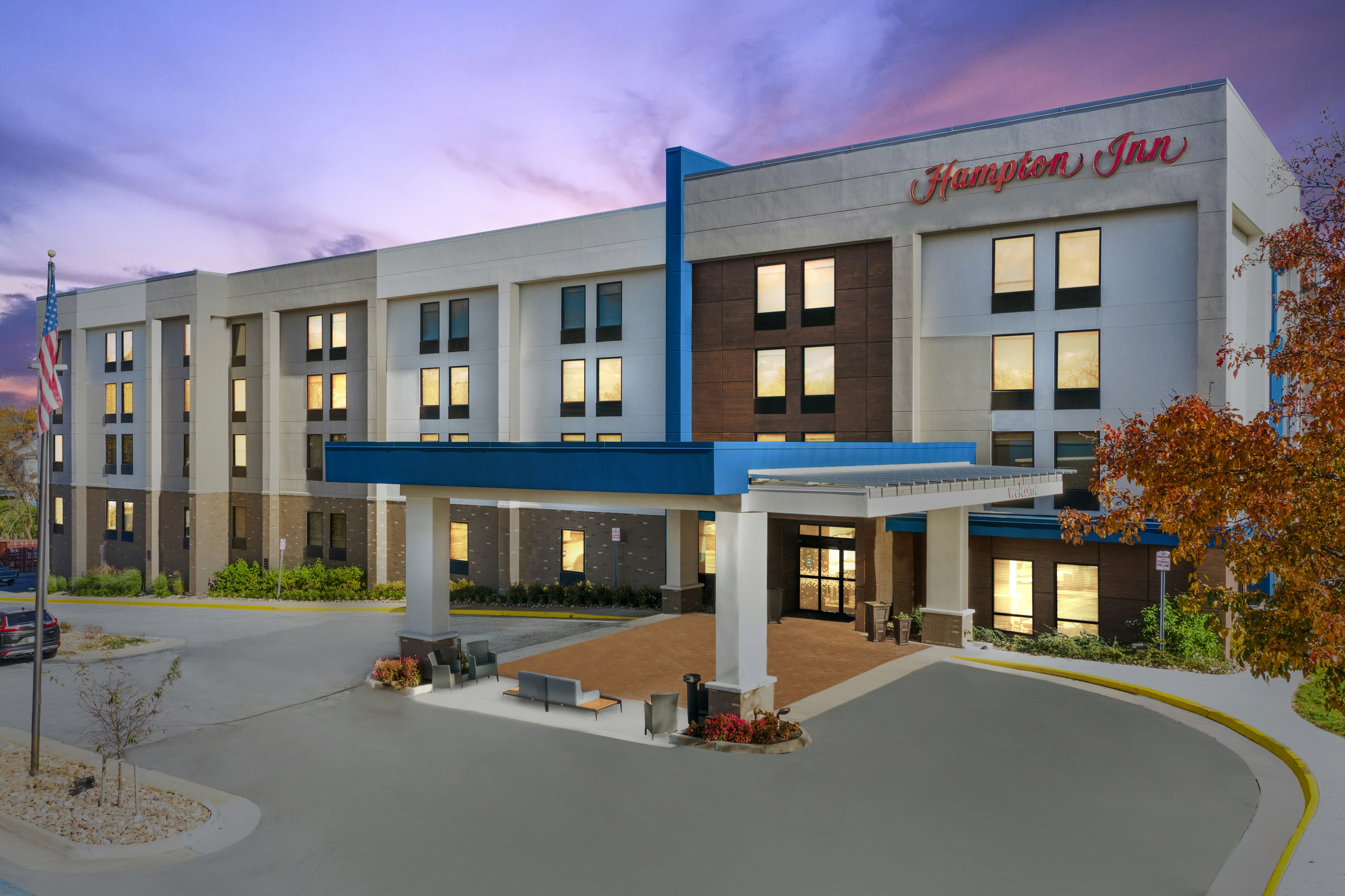 Hampton Inn - Winchester N/Convention Center 2/48