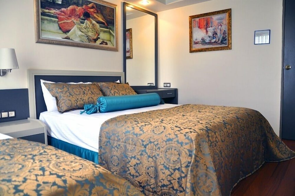 Ambrosia Hotel Beach & Spa 19/70