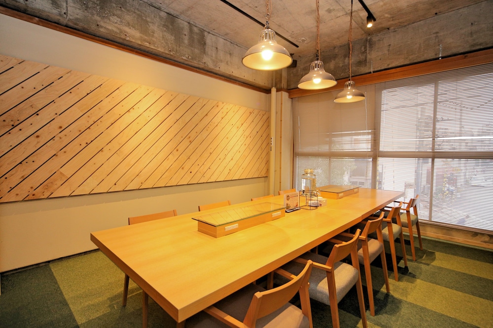 Travel&Book Hotel Hulaton Cabin Takamatsu - Hostel 30/40