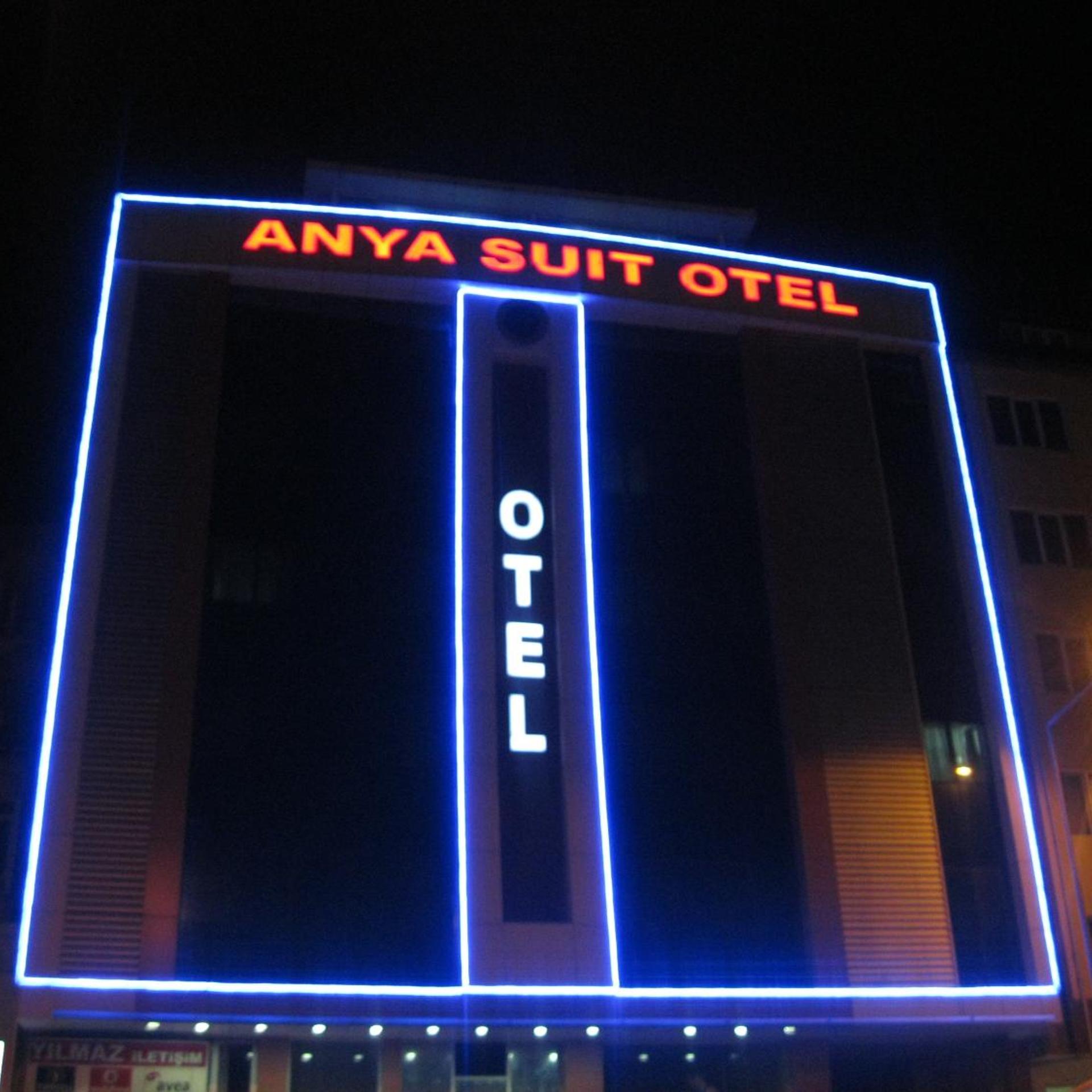 Anya Suit Otel 2/49