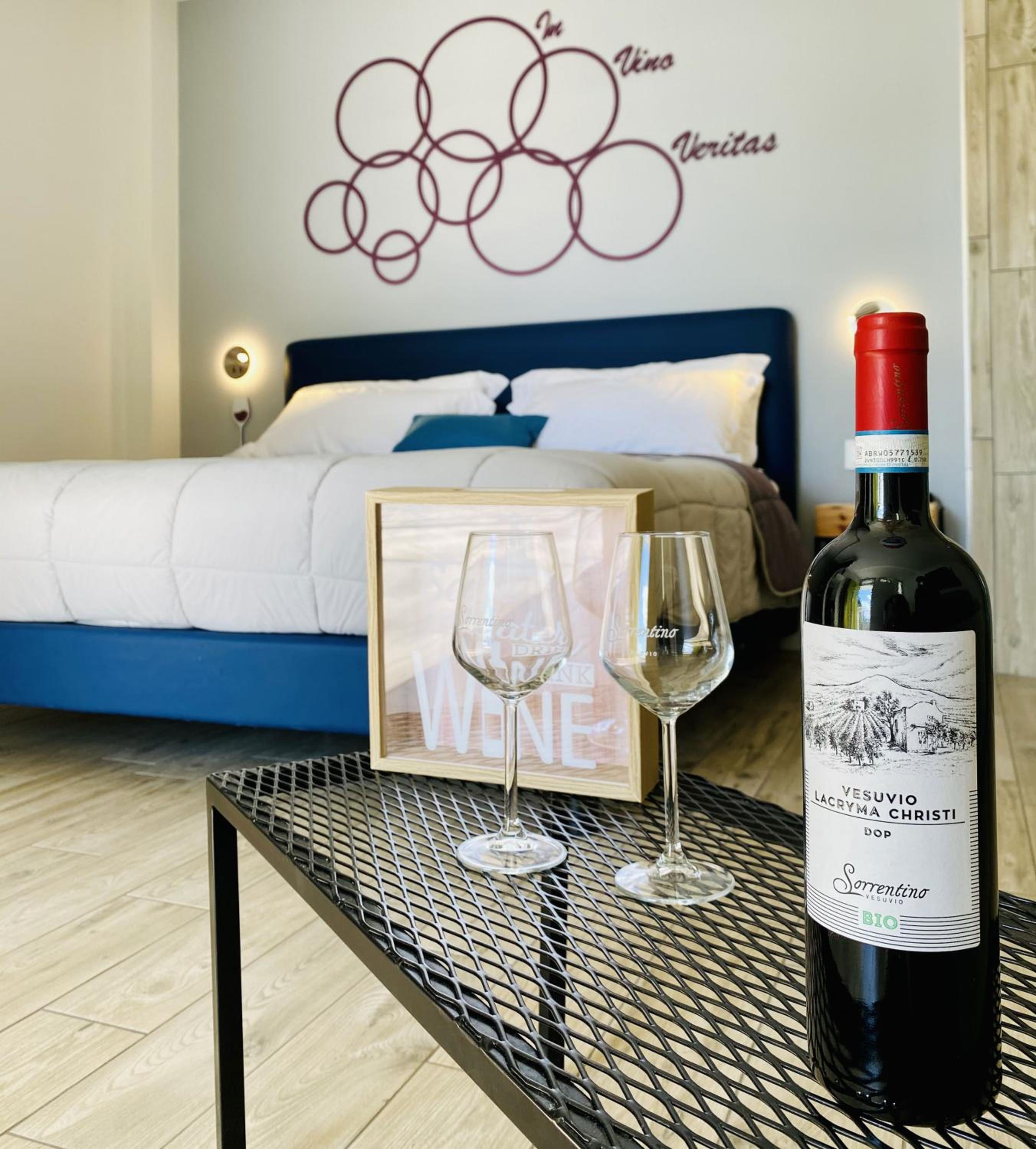 Vesuvio Inn Bed And Wine Experience 14/29
