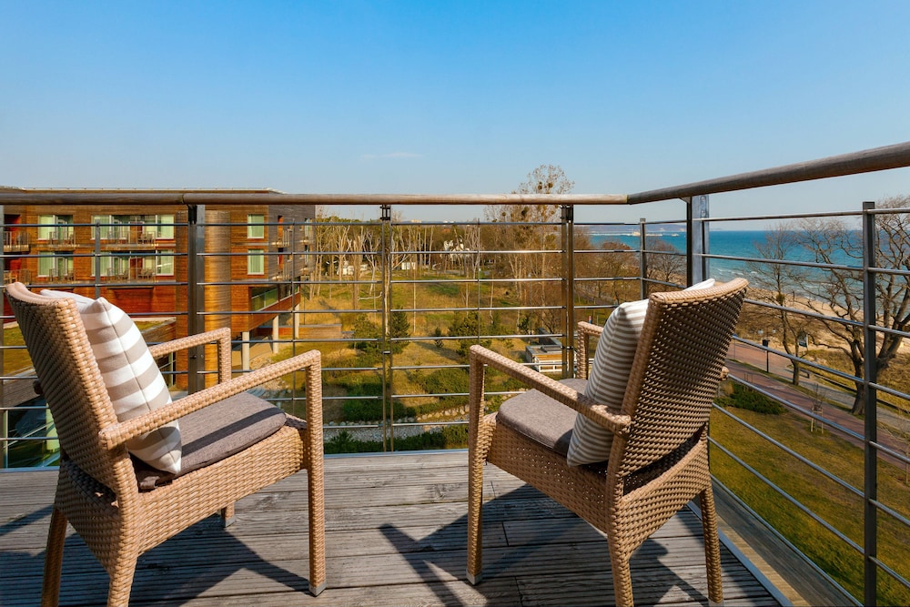 Sopot Marriott Resort and Spa 1/48