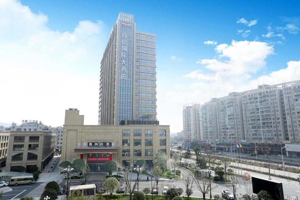 Wyndham Garden Yiwu Intl Trade City 7/62