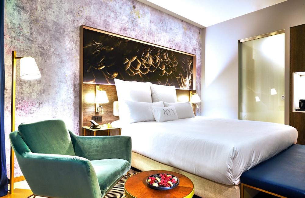 Down to Earth, Comfort, Double Bed، Nyx Hotel Warsaw By Leonardo Hotels 6/10