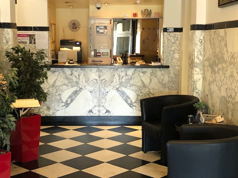 Hotel Wilhelmina 5/37