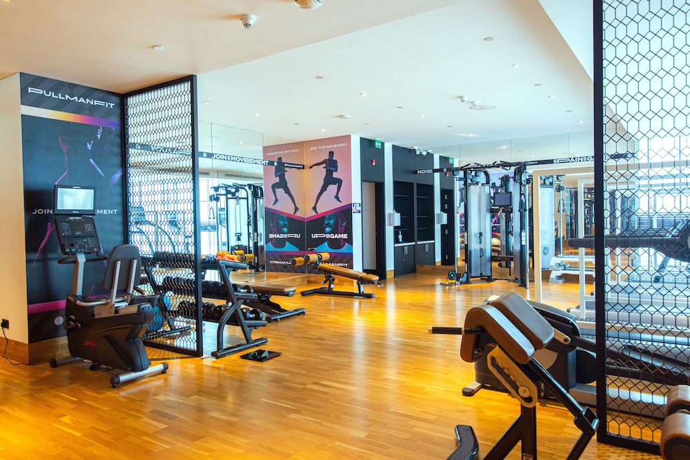 sport facilities