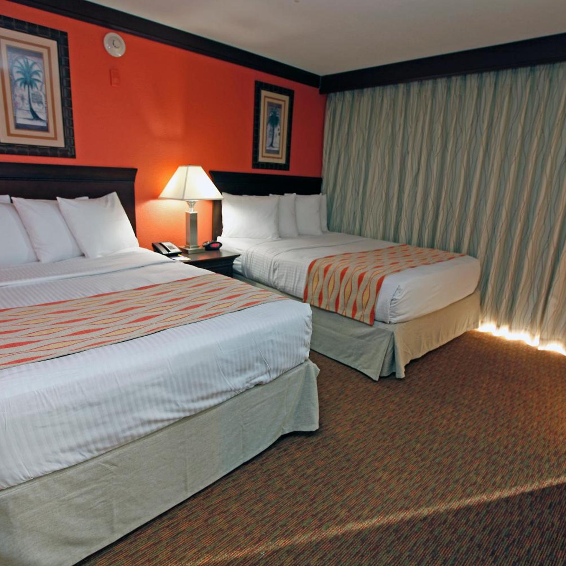 Studio, 2 Queen Beds, Ocean Front, Sofa