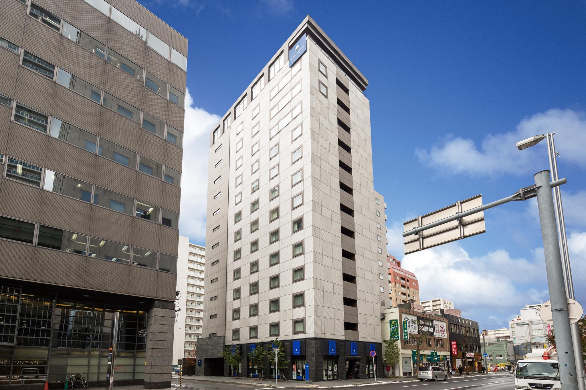 HOTEL MYSTAYS Sapporo Station in SAPPORO