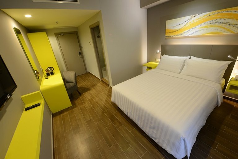 Travelodge Georgetown Penang 10/43