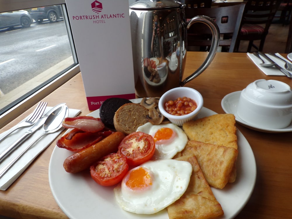 Portrush Atlantic Hotel 77/92