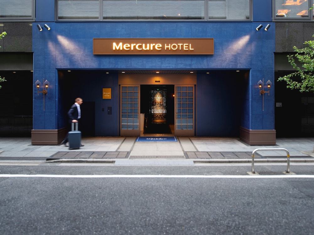 Mercure Tokyo Ginza