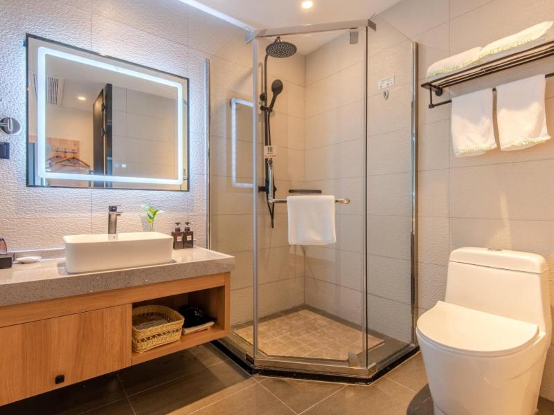 GreenTree Inn Hefei Changjiang West Road Zhenxing Road Subway Station Jiaqiao Yueshan International 24/27