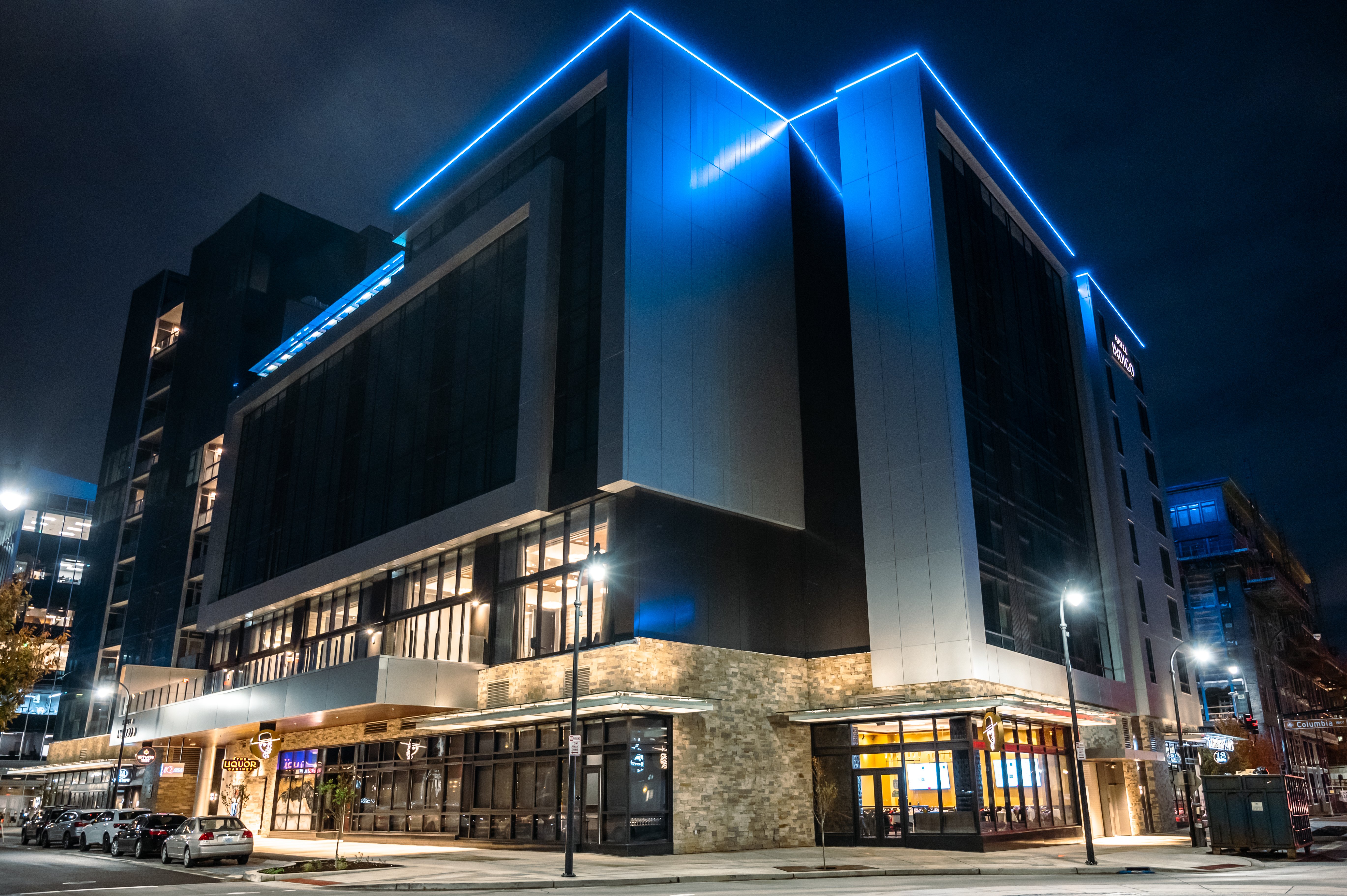 Indigo Vancouver Dwtn Portland Area 4/69