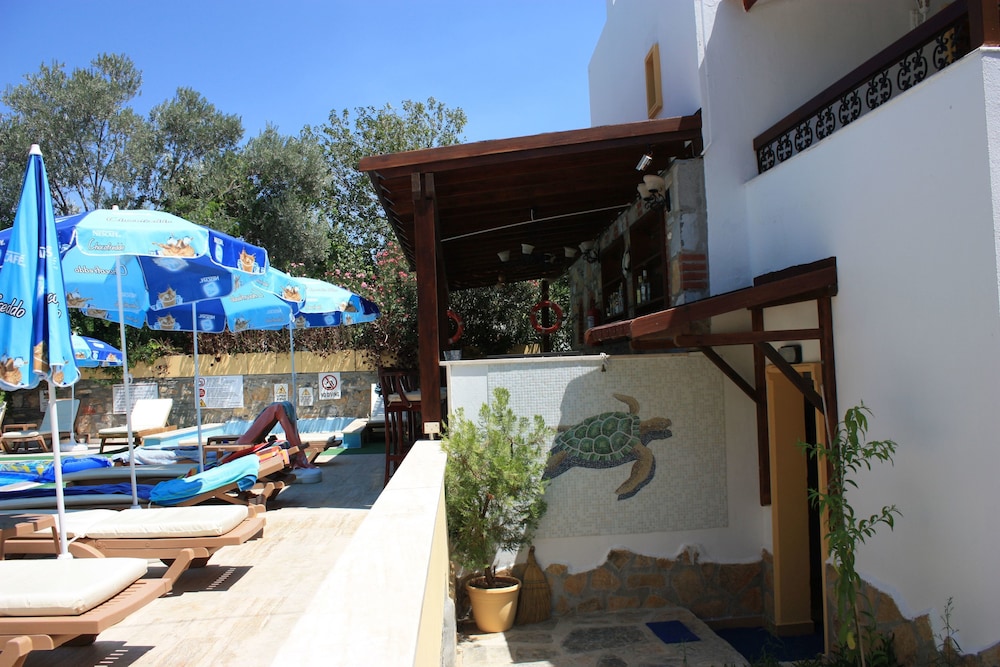 Toloman Hotel Bitez Beach 16/50