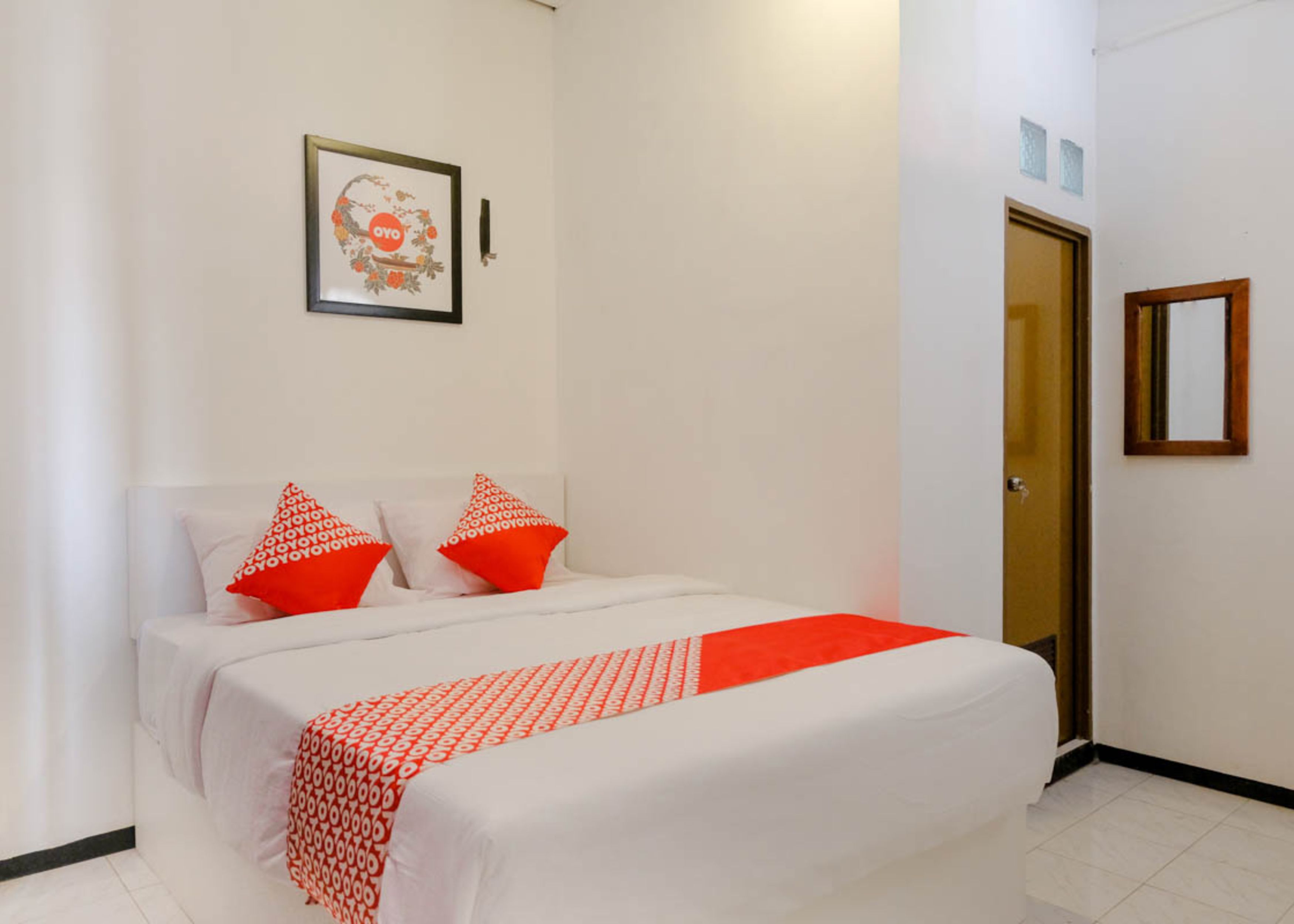 Indonesia, Standard, Double Bed