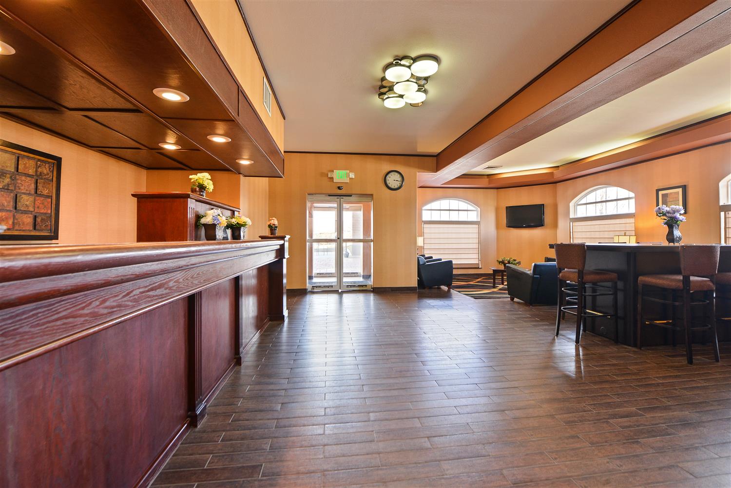 Best Western Plus Meridian 22/35