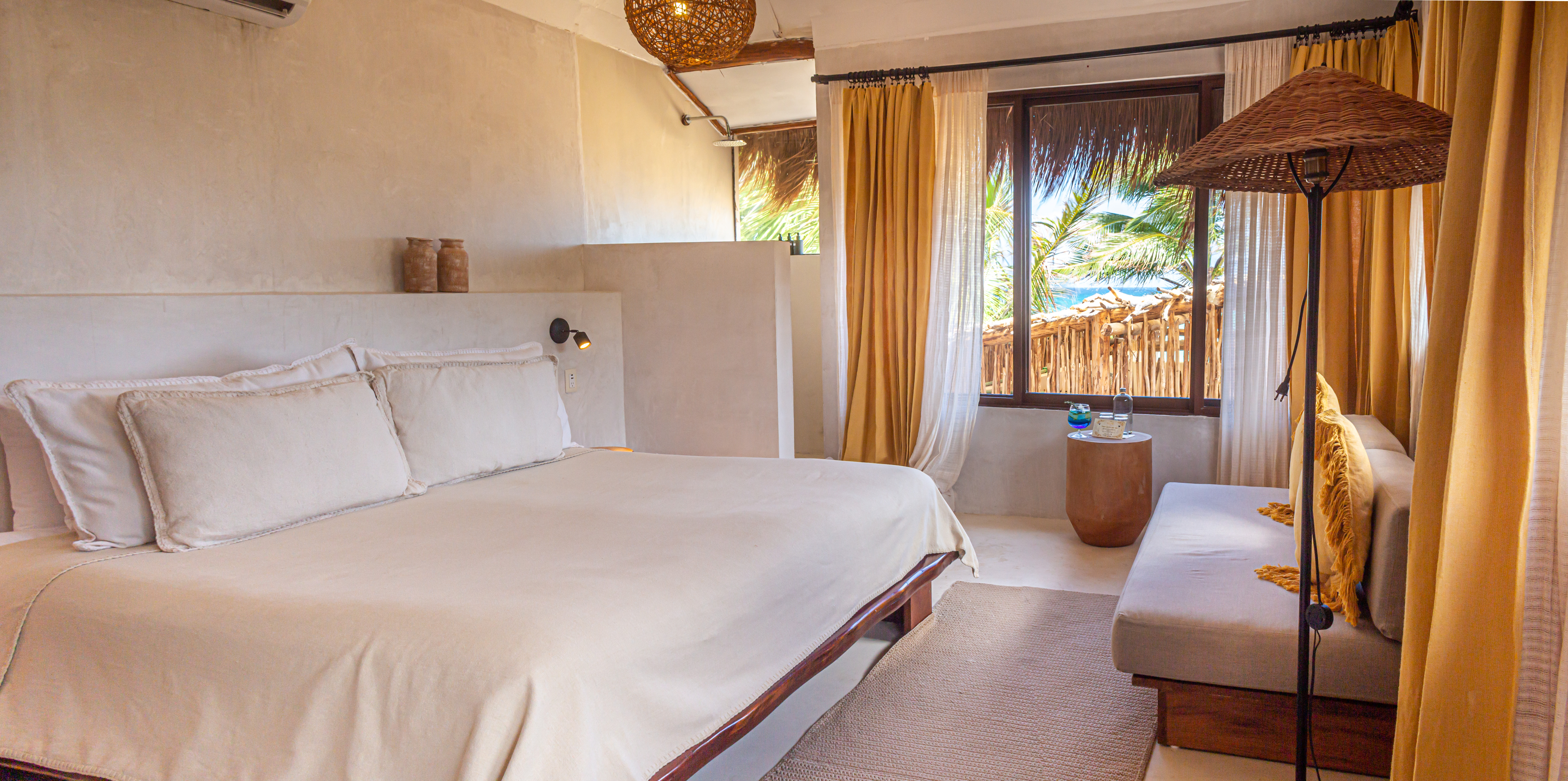 Deluxe, Panoramic Sea View