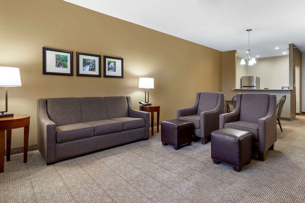 Comfort Inn & Suites Lenoir Hwy 321 Northern Foothills 28/40