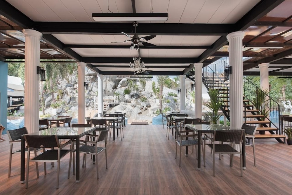 Mont Blanc Base Camp Khao Yai 36/58