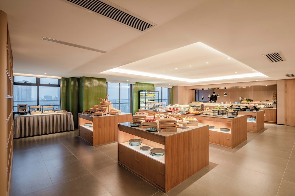 SSAW Pagoda Hotel Chengdu Taikoo Li 43/60