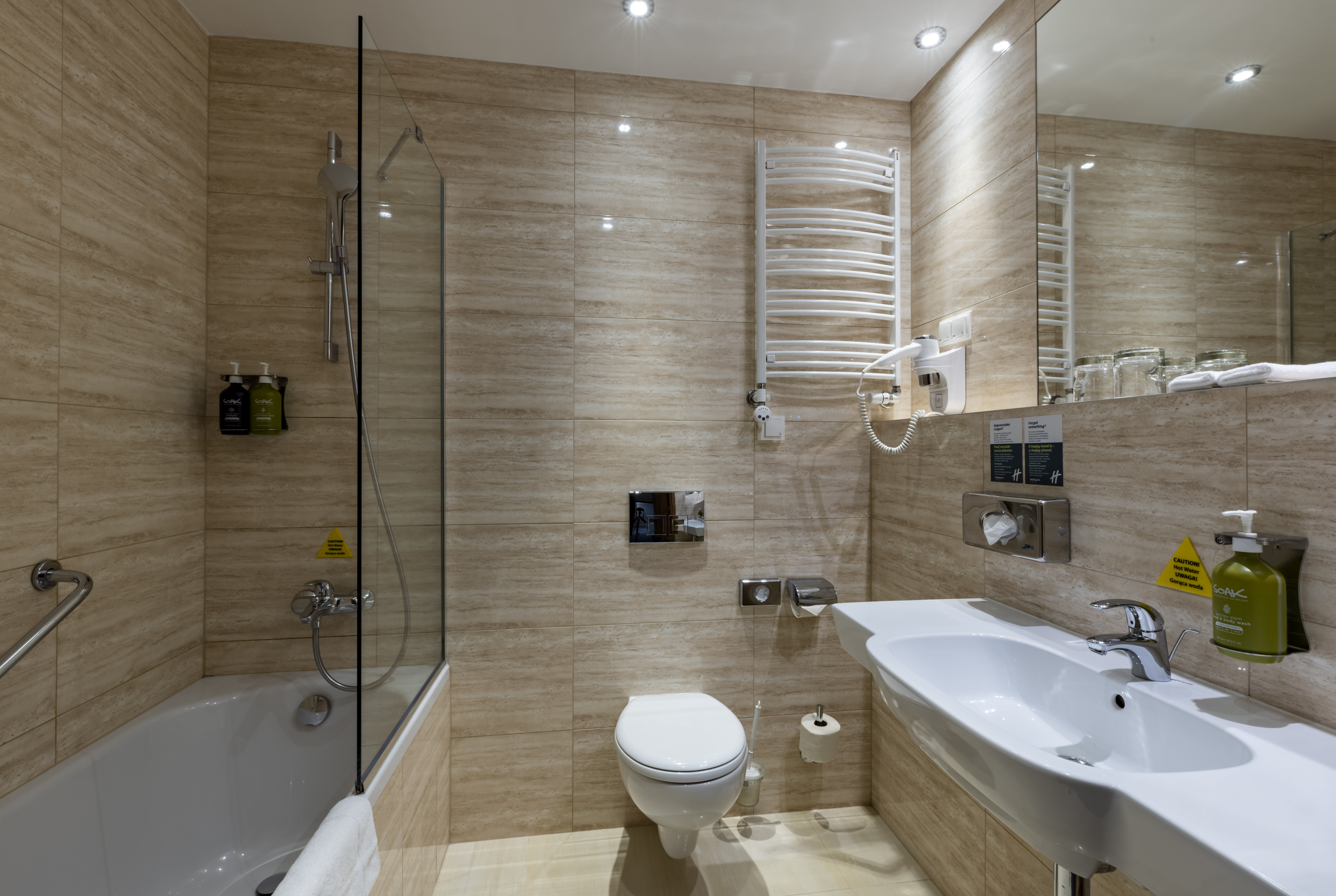 HOLIDAY INN LODZ 50/50