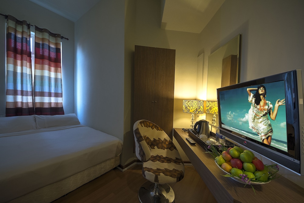 Arenaa Deluxe Hotel Melaka 33/61