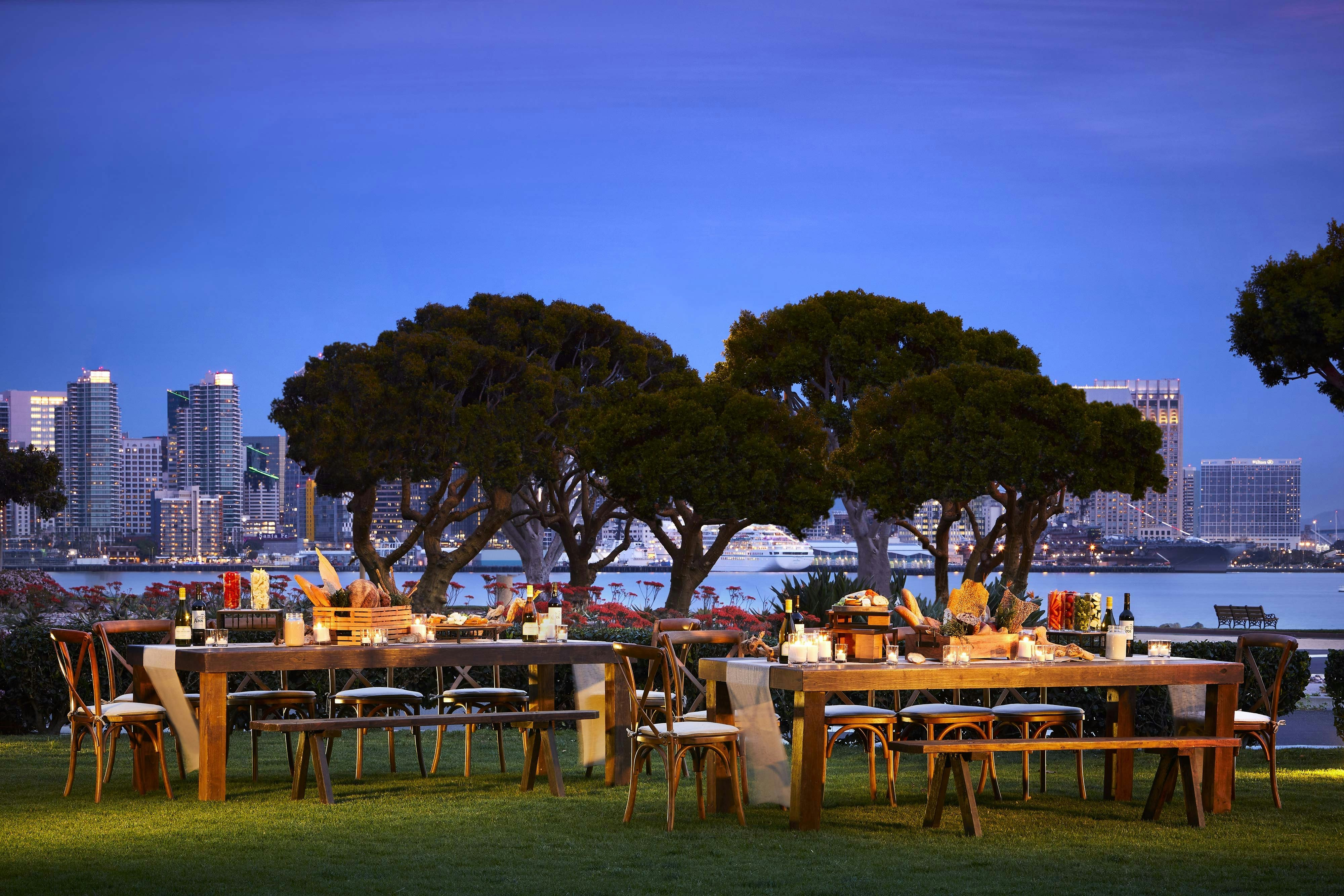 Sheraton San Diego Hotel and Marina 47/50
